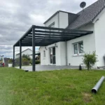 Terrassenüberdachung