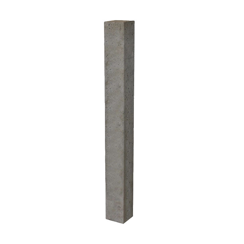 Betonfundament ohne Ablauf