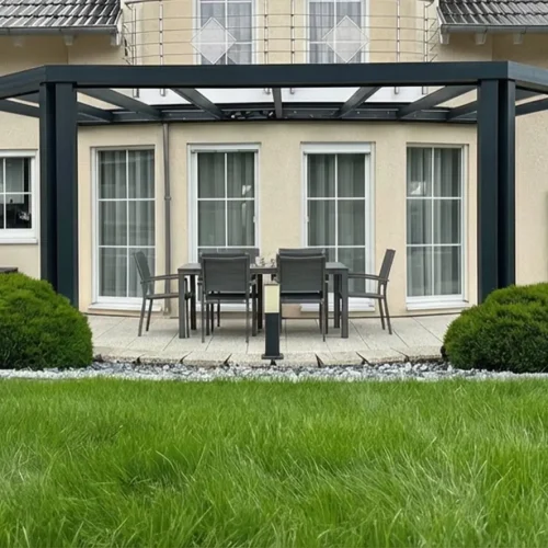 Terrassenüberdachung
