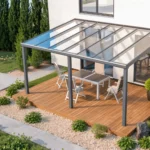 Terrassenüberdachung