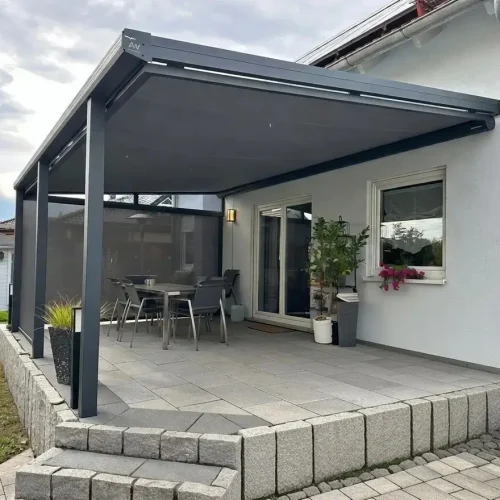 Sonnenschutz, Beschattung