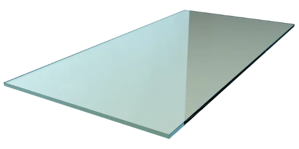 VSG Glas 8mm klar